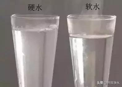 解密净水机,软水处理后为什么会滑溜溜的