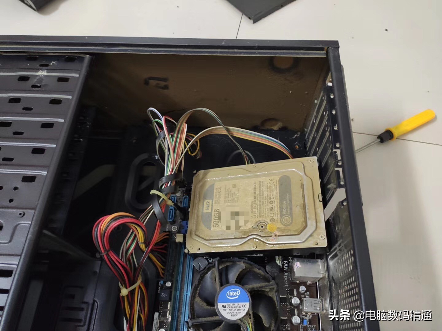 电脑进水了正确处理方法,电脑进水了怎么紧急处理