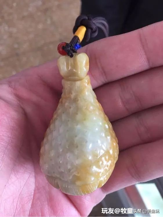 文玩佛珠老炮,文玩手把件打法图解