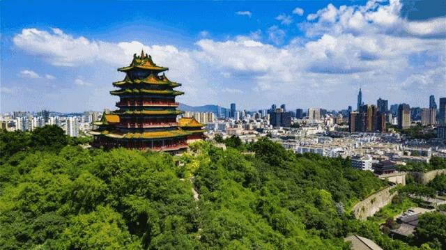 骄傲中国推荐理由,南京入围全球最佳旅游地