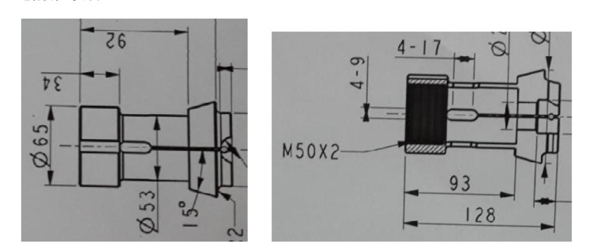 正规工装夹具规格尺寸标准,多功能工装夹具工艺标准
