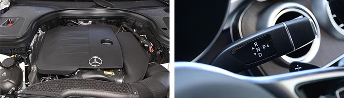 2024款奔驰glc300动感有哪些配置,深度试驾奔驰glc300l2024款