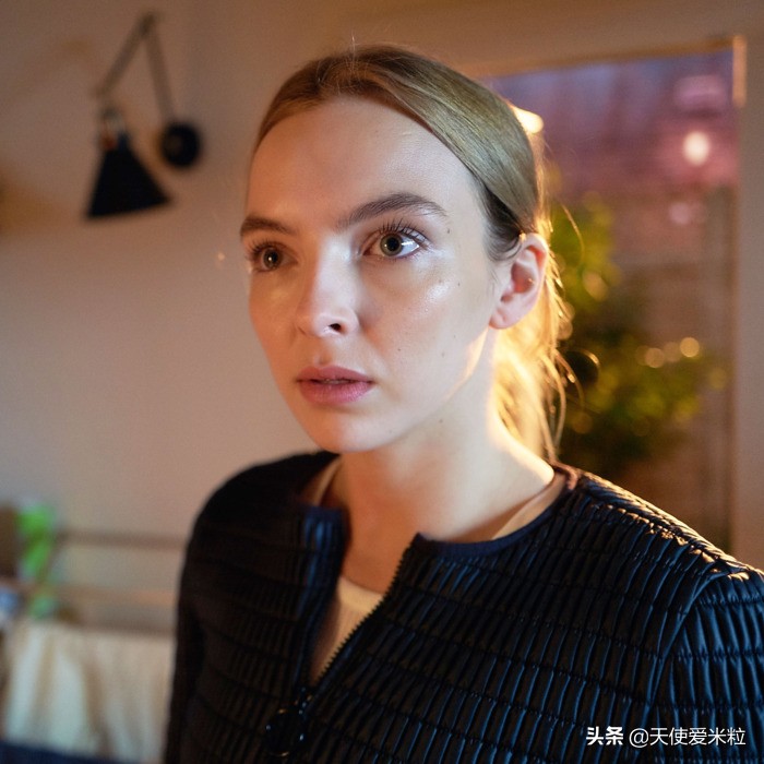 jodiecomer访谈杀死伊芙,jodiecomer初步证据