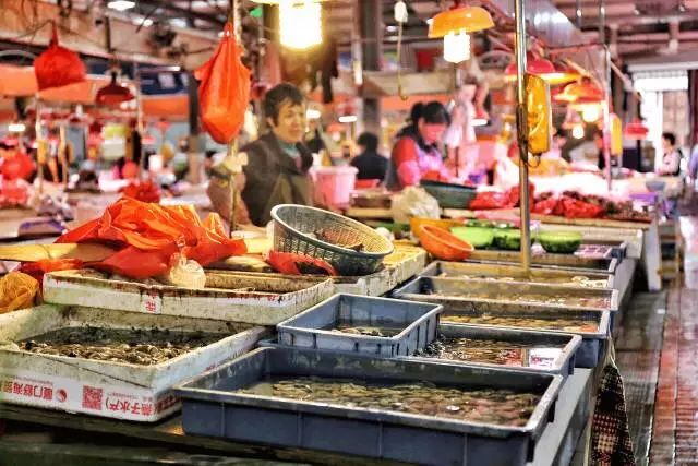 厦门八市菜市场隐藏的美食街,厦门美食店推荐前十名