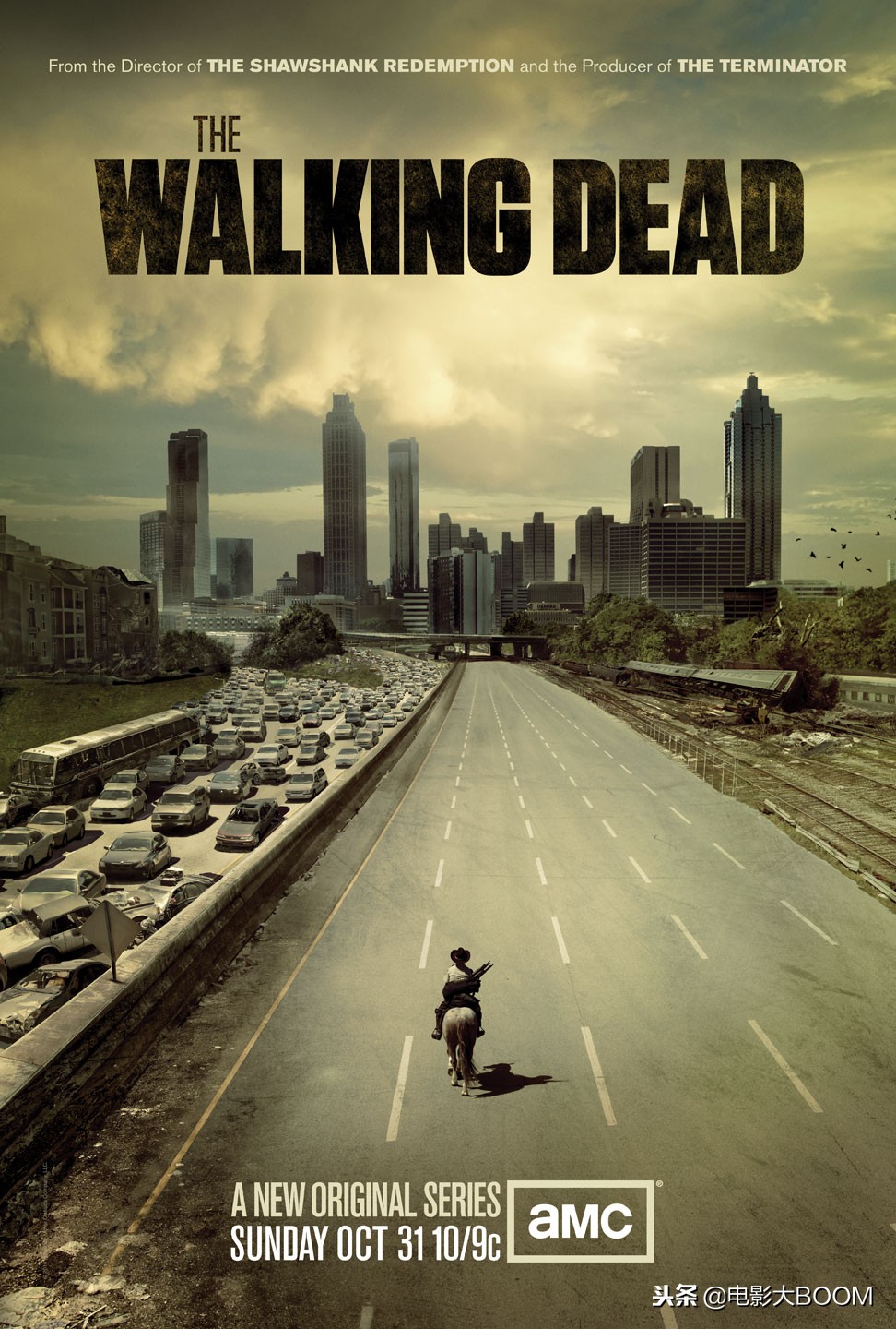 推荐几部丧尸片请收藏观看,十部顶级丧尸大片电视剧