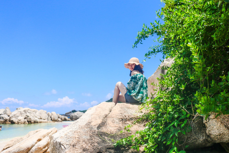 三亚一日游必买的婚纱 (三亚婚纱旅拍攻略)