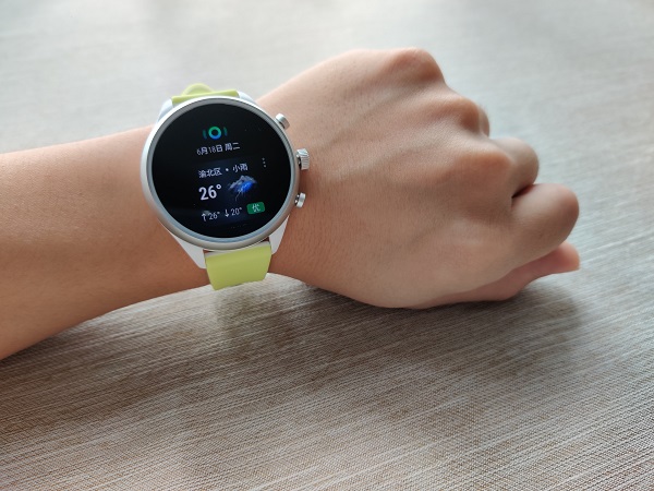 时尚运动新潮流：FossilSport智能手表体验评测