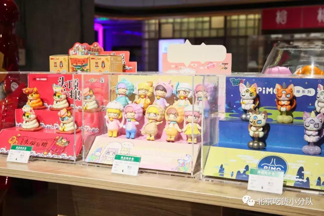 美食探店西单大悦城,来西单打卡视频