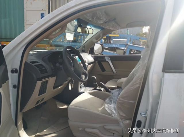 丰田霸道3000柴油版,丰田霸道3000柴油版平行进口