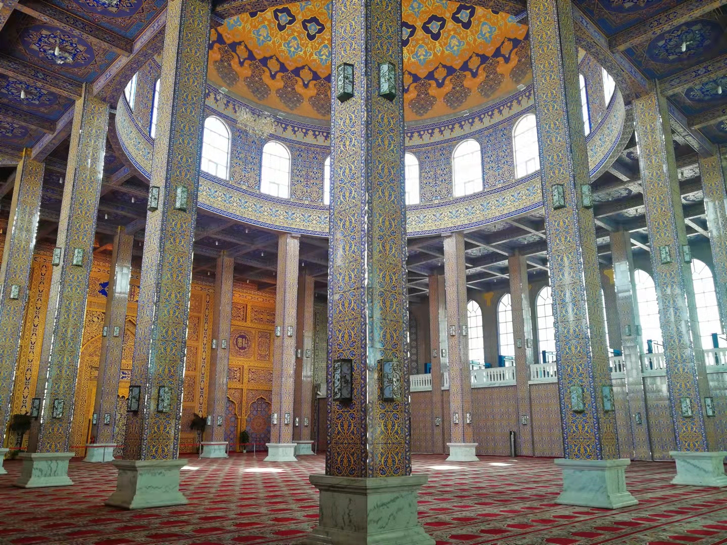 银川幻境空间,银川市九月秘境