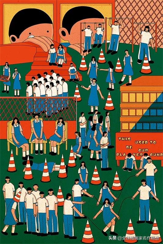 美国插画专业院校排名,插画专业国外哪个大学最好