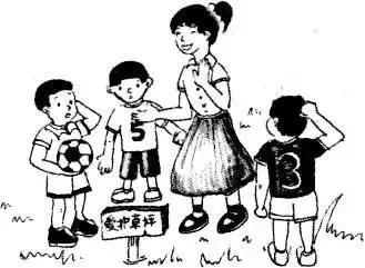 你还在为小学生的看图写话而担心吗？来看这些题目和范文