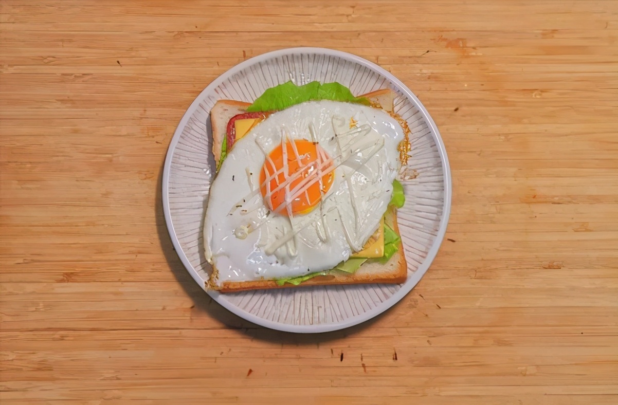 早餐面包怎样吃才好吃,自从学会做面包