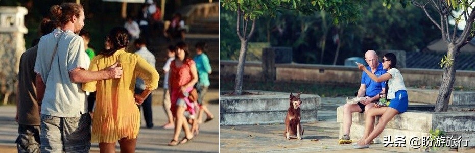 泰国旅游推荐美女,泰国青旅住宿外国美女