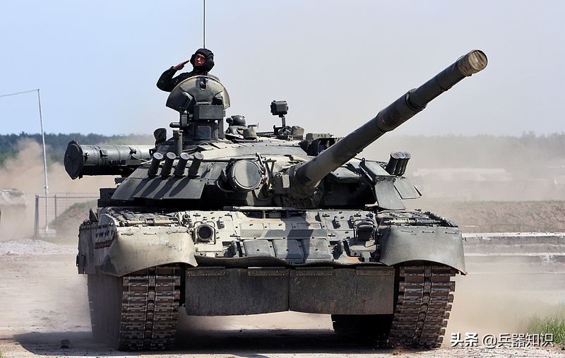 坦克动力大比拼,99a主战坦克燃气轮机