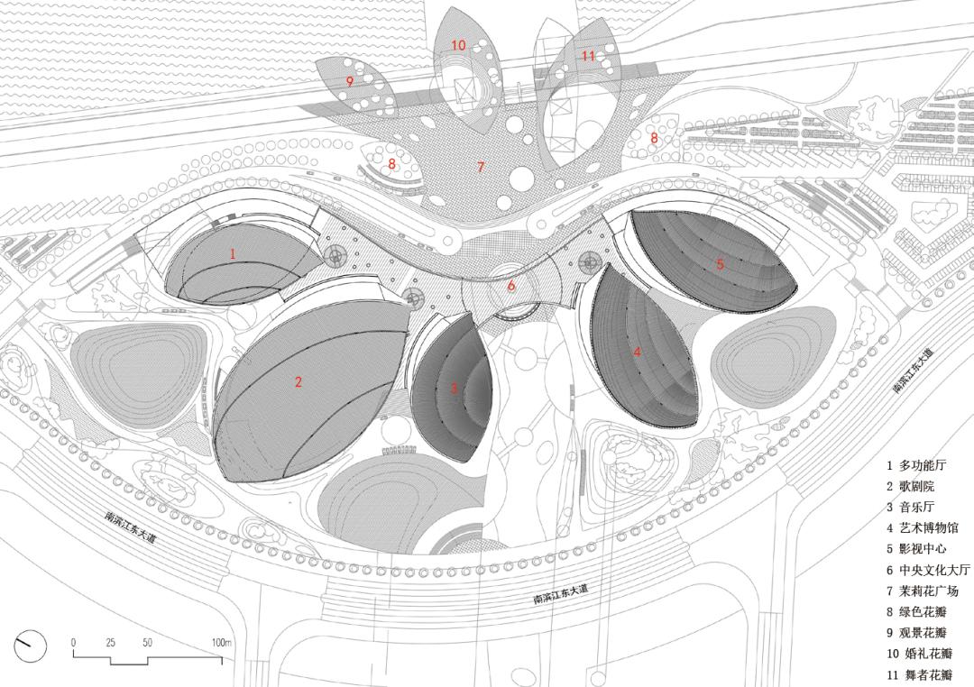 当中国建筑遇到斯堪的纳维亚——福州海峡文化艺术中心解读