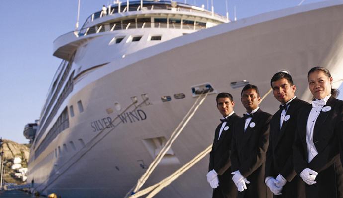 做海乘前景如何？挣得多吗？在海上的生活是怎样的？