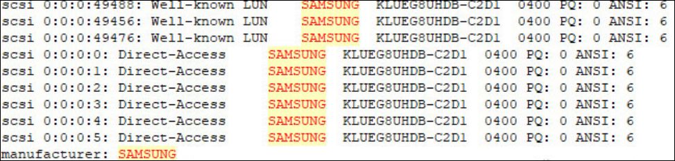 怎么查手机闪存是ufs还是emmc,如何分辨闪存颗粒是emmc还是ufs