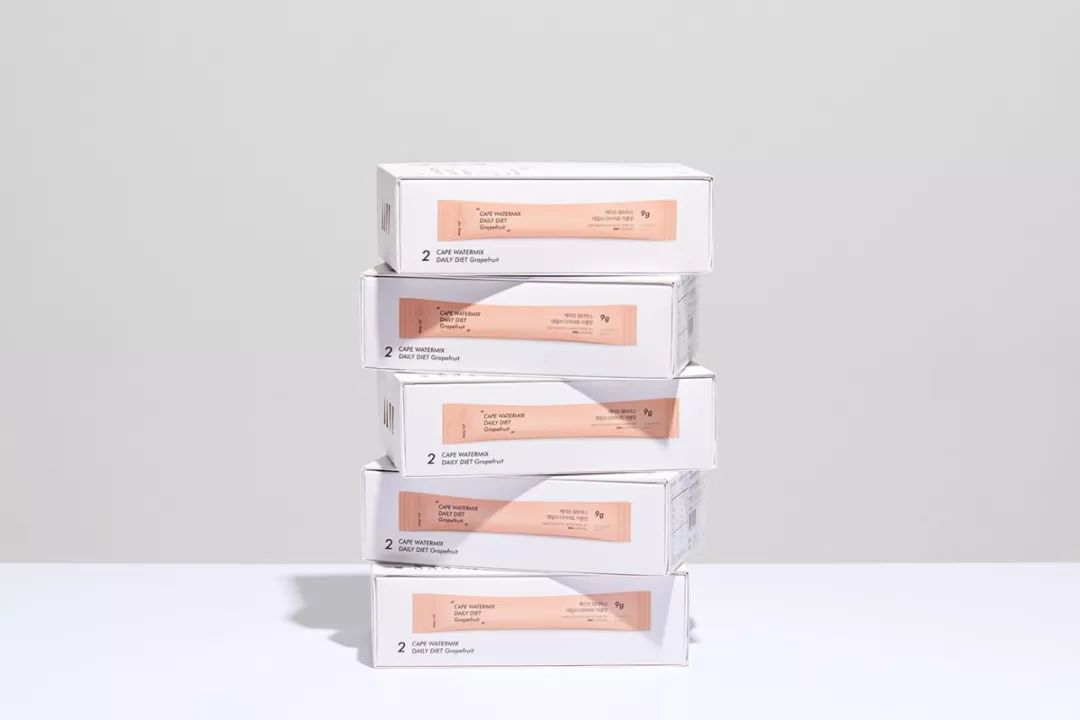 抗老化妆品包装设计,护肤品肌理包装设计