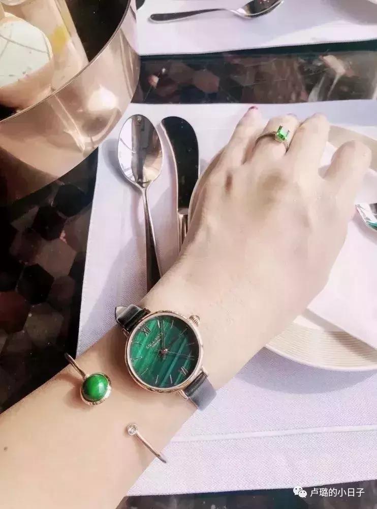 超级好看ins风手表推荐,2023爆款手表高级感ins风