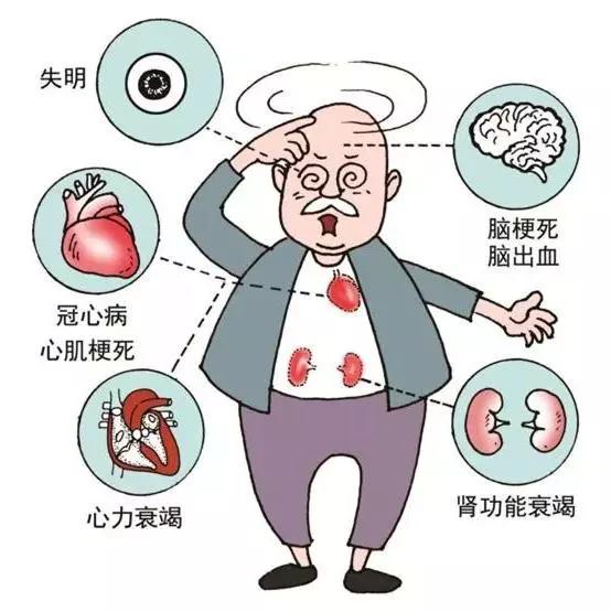 刚得了高血压应该怎么办,刚得了高血压怎么吃药没效果