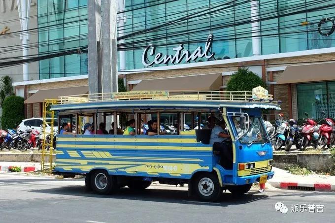 泰国普吉岛旅游淡季,泰国普吉岛攻略地图