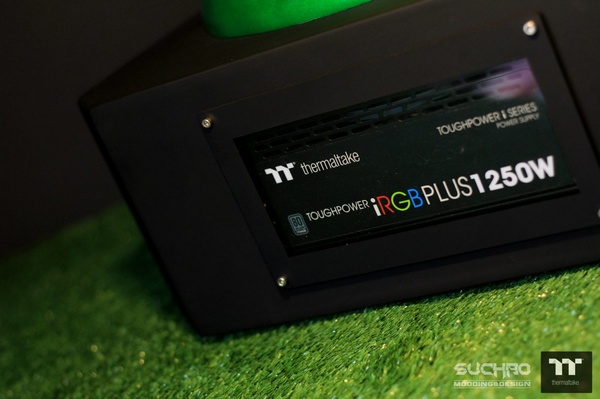 球迷专属~TtWORLDCUP大力神杯主机电脑图赏