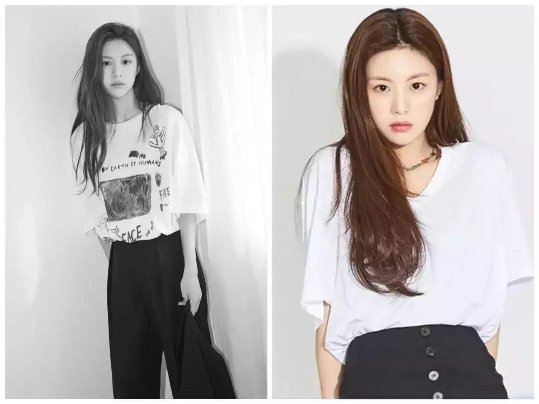 2022杨幂同款日常衣服多少钱,蒙口羽绒服钟楚曦同款