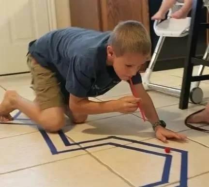 在家玩简单的游戏,在家运动小游戏儿童