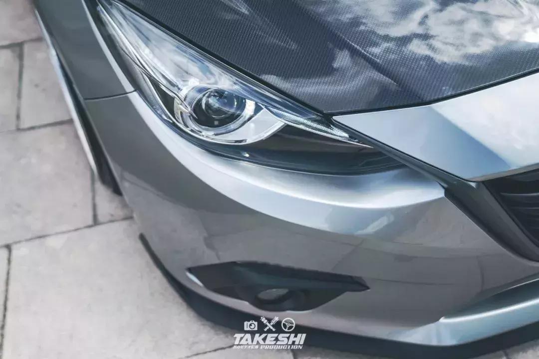 马自达3axela昂克赛拉摩登上市,马自达3axela昂克赛拉参数