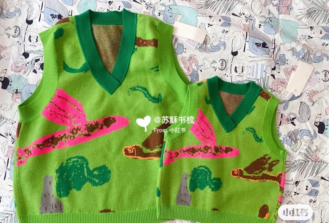 江南布衣的阴间设计，从娃娃抓起？