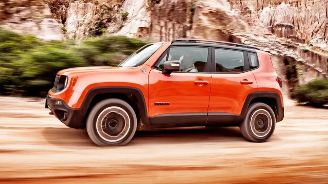 jeep解剖全系车型,jeep车质量怎么样