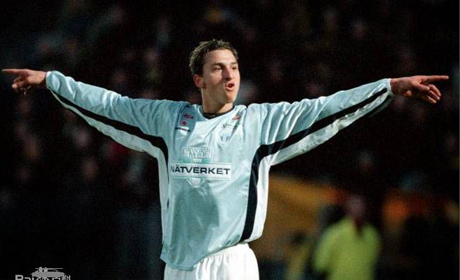 38岁的伊布,38岁伊布首发9次造八球