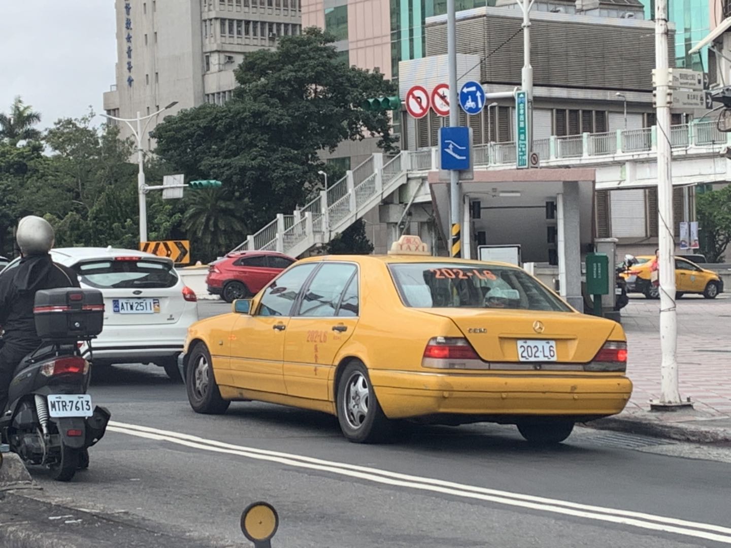 去台湾旅游如何自己开车,在台湾自驾