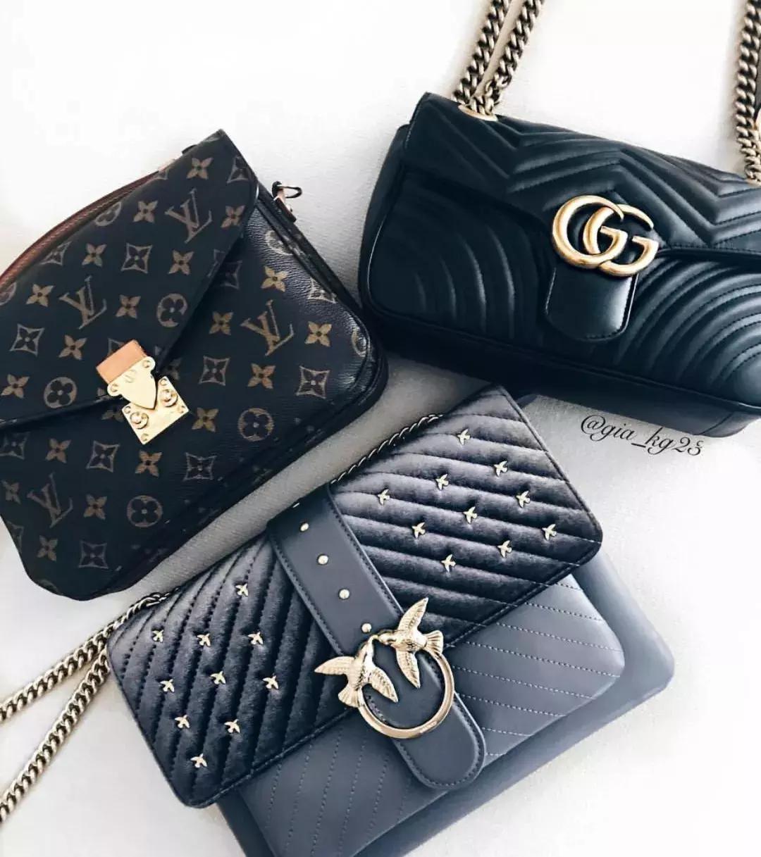 女生第一个入门名牌包怎么选,人生第一只名牌包怎么选