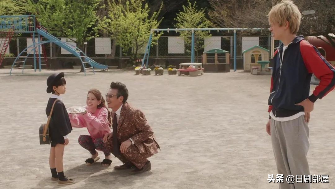 横山裕新剧带孩子超可爱,横山裕小太郎新剧