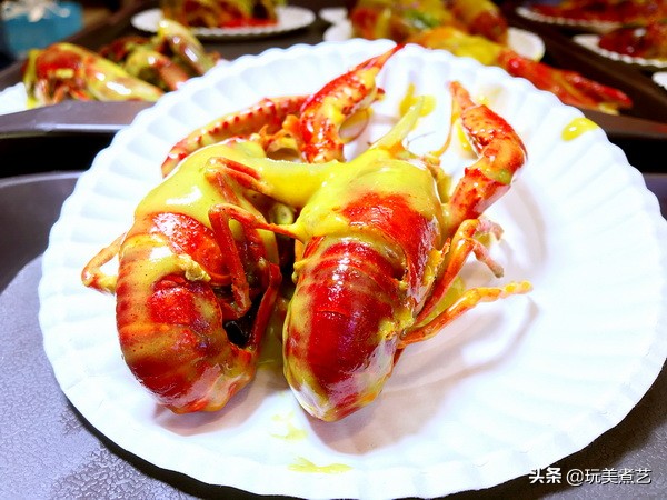 招聘剥虾小能手,招募专业剥虾人士