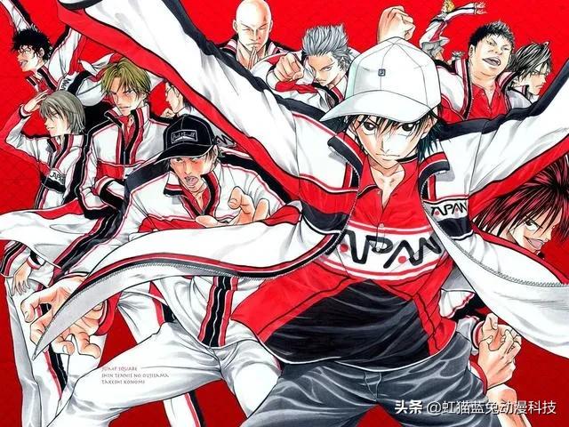十大运动类动漫,16部最知名的运动动漫排行榜
