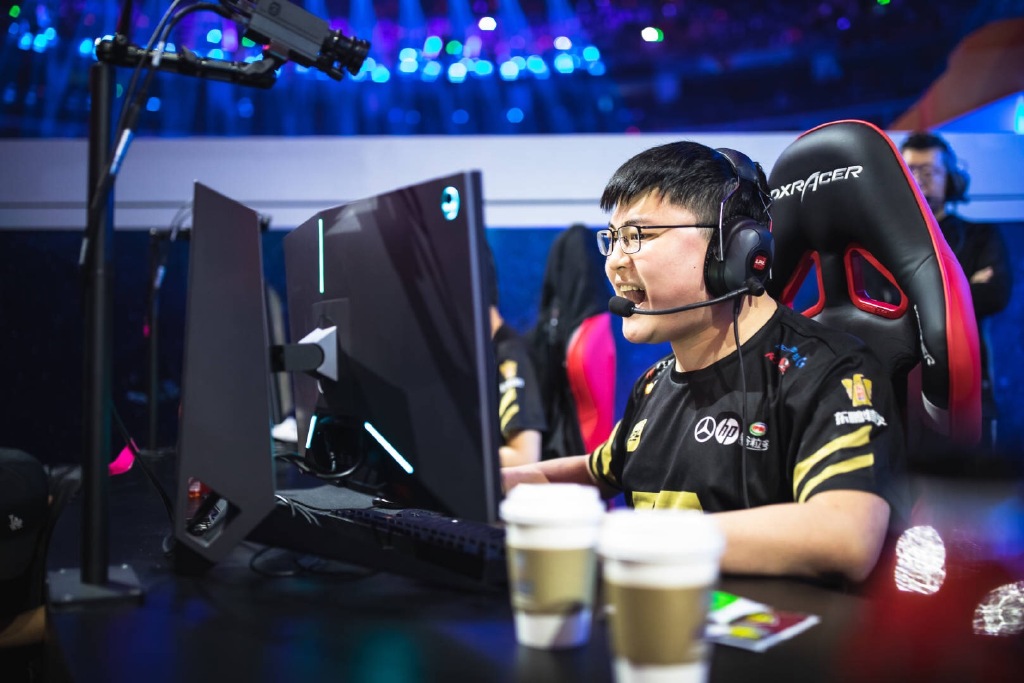 Reddit评选世界赛20大选手：G2四人位居前十，李哥稳居榜首