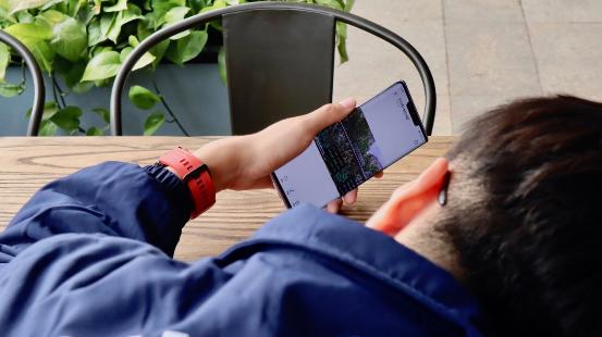 华为mate30pro怎么使用智慧识屏,华为mate30pro有测距功能吗