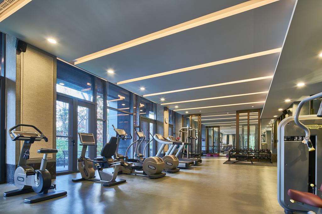 合肥融创万达文华酒店水世界,合肥融创万达文华酒店宴会厅