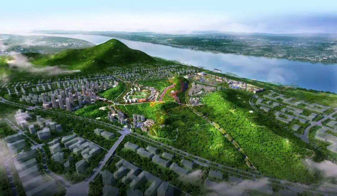 紫东地区崛起，区域迎重大利好！主城这家高性价比装修盘火了