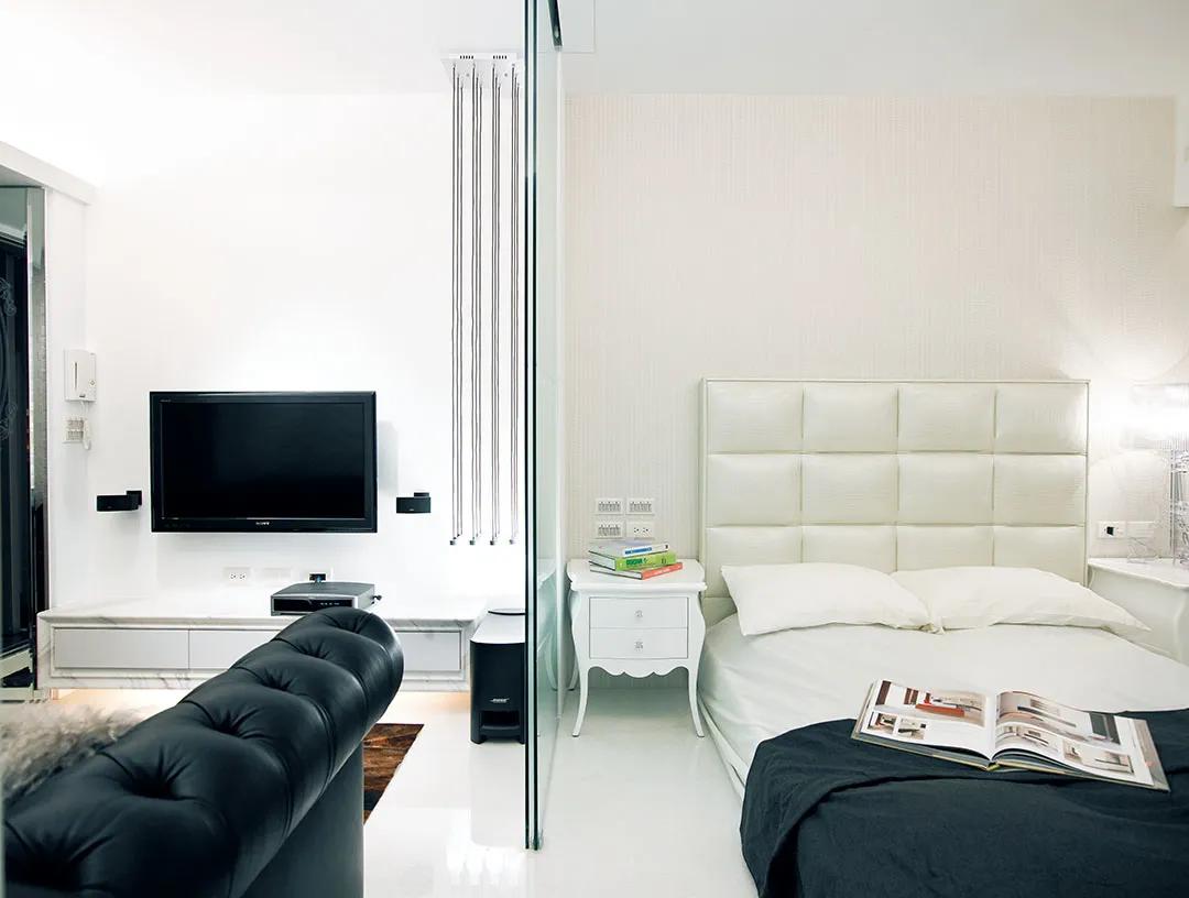 小户型不规则户型设计,小户型二合一户型布局设计