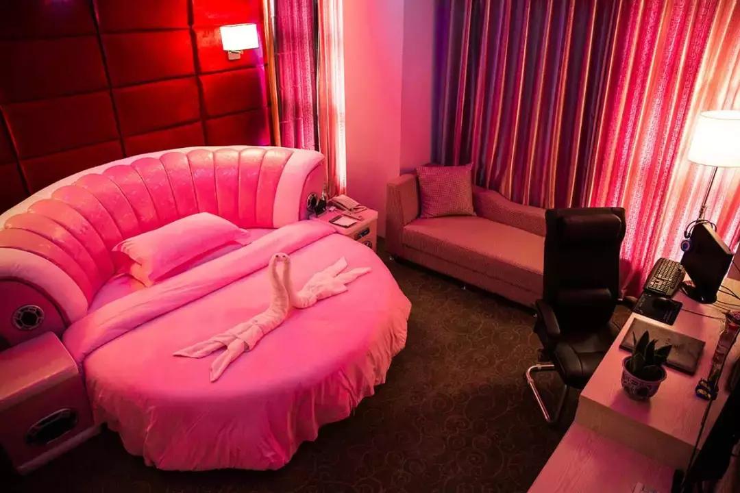 净利是同类酒店三倍!“情趣酒店”消费升级了吗?