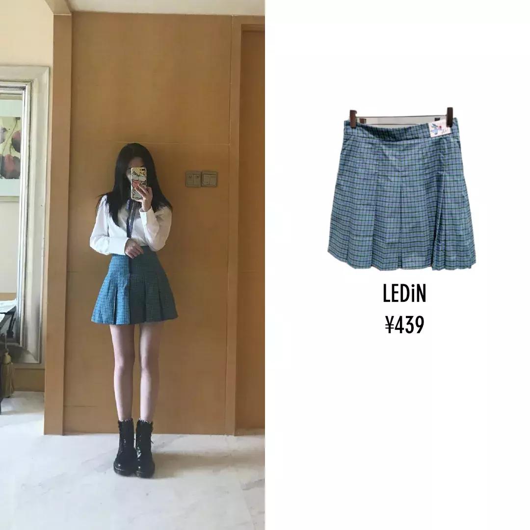 优衣库潮流搭配,优衣库穿搭好看