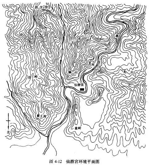 中国古典园林景观简史,中国古典园林五个时期高清图片