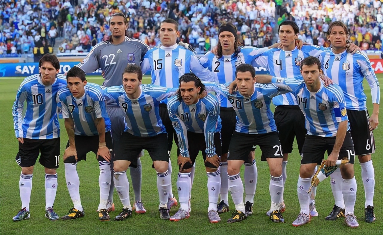 世预赛梅西又被坑,推射进球被吹,国家队生涯还有多少悲催经历?