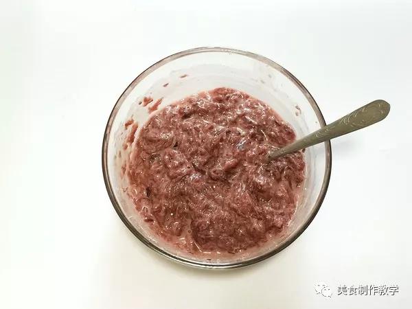 老爸的食光鲜花饼的做法,发面玫瑰花饼的美食做法