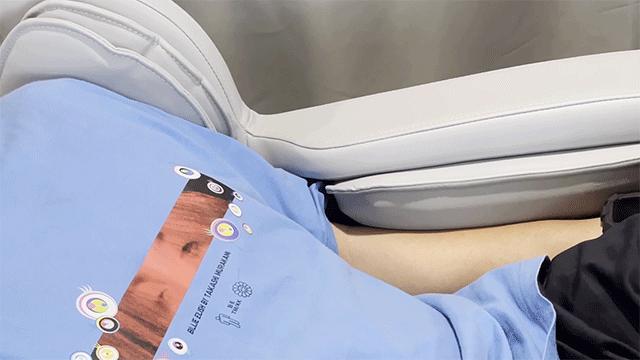 蓝宝按摩椅测评,家用德国蓝宝按摩椅