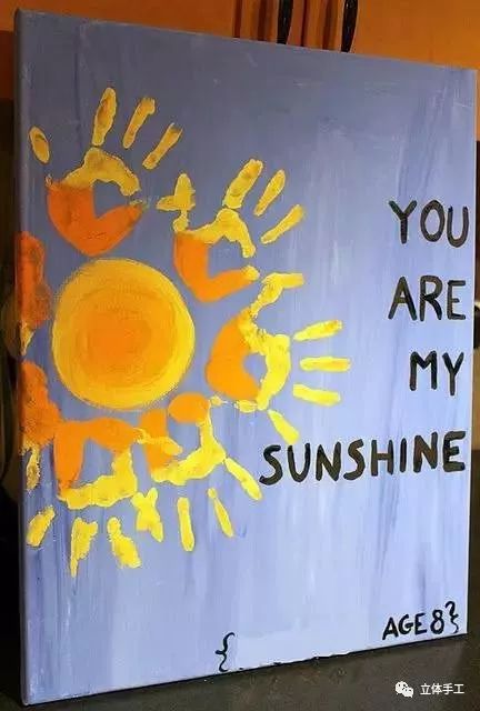 父亲节贺卡五岁小孩,父亲节贺卡6-12岁立体